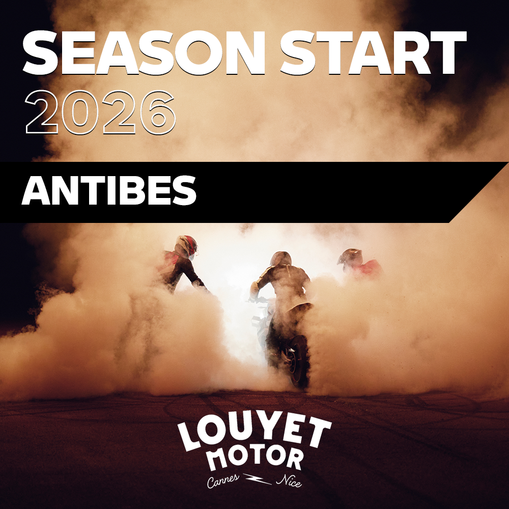 MOTORRAD TOUR ANTIBES - SEASON START 2026